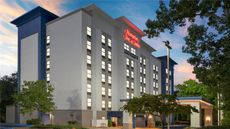 Hampton Inn & Suites Arrowood Rd
