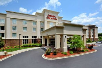 Hampton Inn and Suites Huntersville