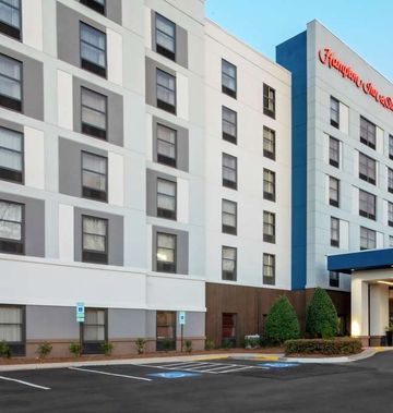 Hampton Inn & Stes Charlotte at Concord
