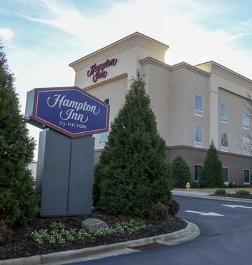 Hampton Inn - Lincolnton