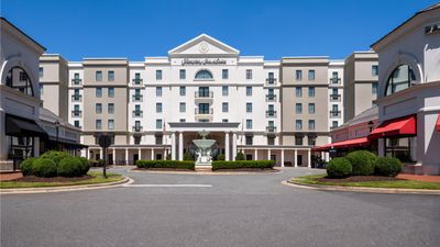 Hampton Inn & Suites South Park