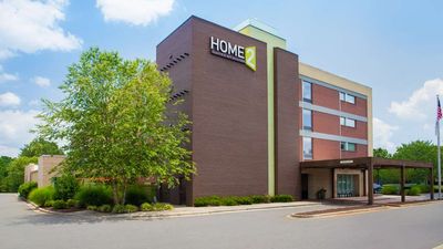 Home2 Suites by Hilton I-77 South