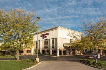 Hampton Inn Seymour