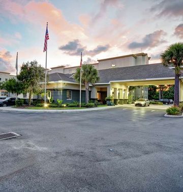 Homewood Suites Port Richey