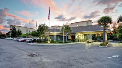 Homewood Suites Port Richey