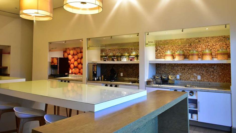 Hampton Inn Ciudad del Carmen Restaurant