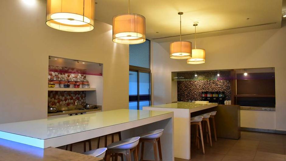 Hampton Inn Ciudad del Carmen Restaurant