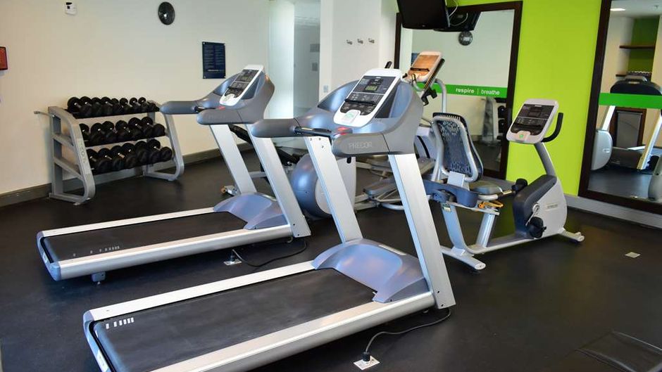 Hampton Inn Ciudad del Carmen Health