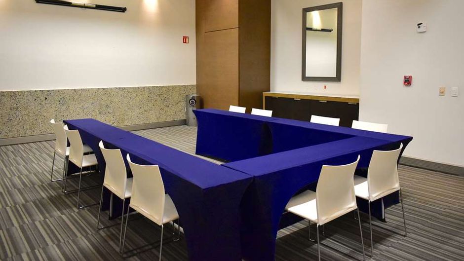 Hampton Inn Ciudad del Carmen Meeting