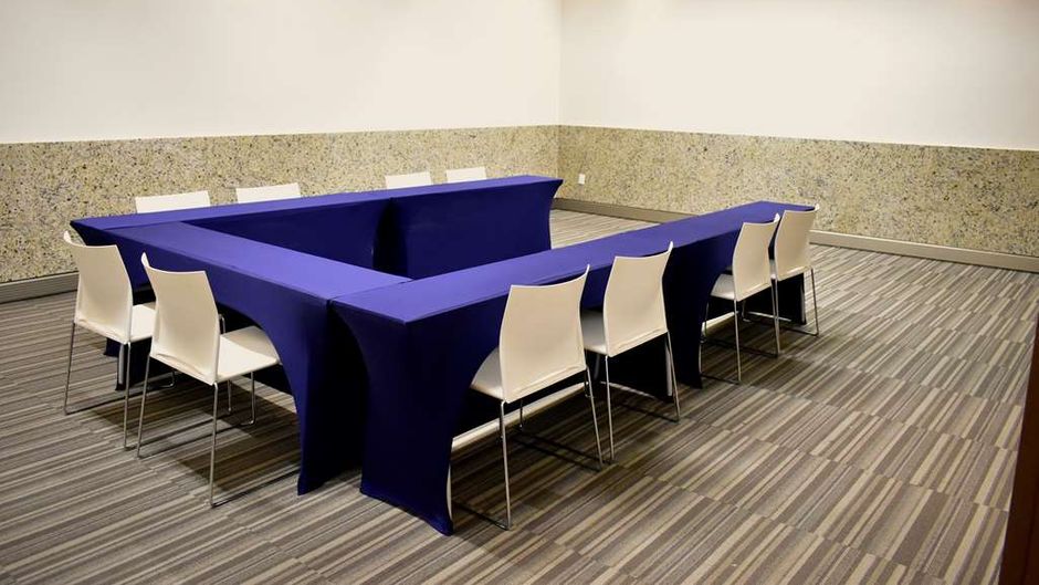 Hampton Inn Ciudad del Carmen Meeting
