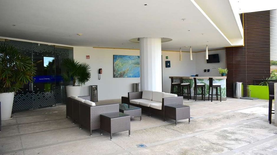 Hampton Inn Ciudad del Carmen Exterior