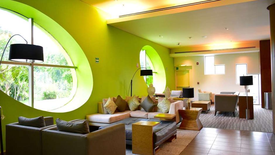 Hampton Inn Ciudad del Carmen Lobby