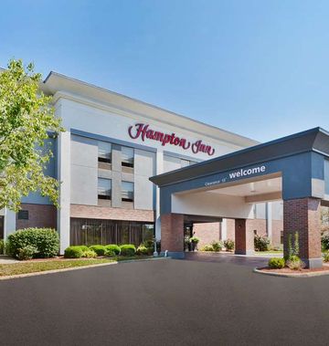Hampton Inn Columbus/Delaware I-71 N