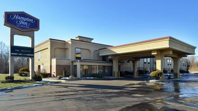 Hampton Inn Columbus East
