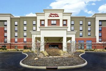 Hampton Inn & Stes Columbus/Easton Area