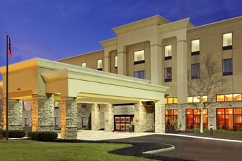Hampton Inn & Suites Columbus Hilliard