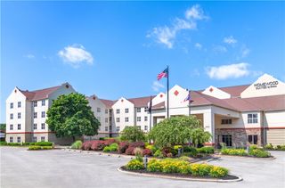 Homewood Suites Columbus Arpt
