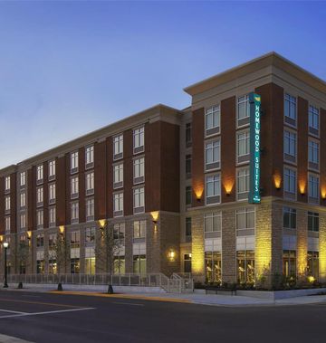 Homewood Suites by Hilton Columbus/OSU