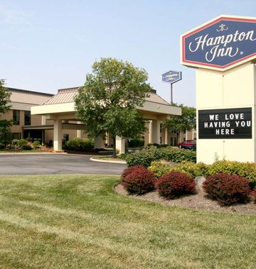 Hampton Inn Columbus-South