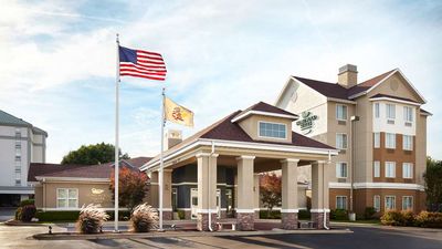 Homewood Suites Champaign