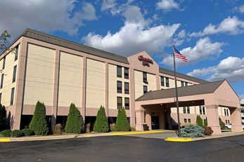 Hampton Inn Urbana by Hilton