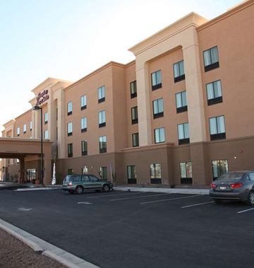 Hampton Inn & Suites Carlsbad