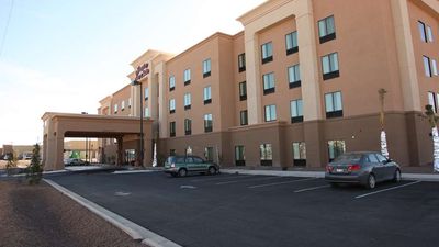 Hampton Inn & Suites Carlsbad