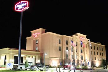 Hampton Inn Cotulla