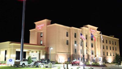 Hampton Inn Cotulla