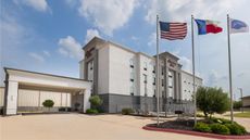 Hampton Inn Cotulla