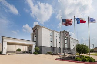 Hampton Inn Cotulla