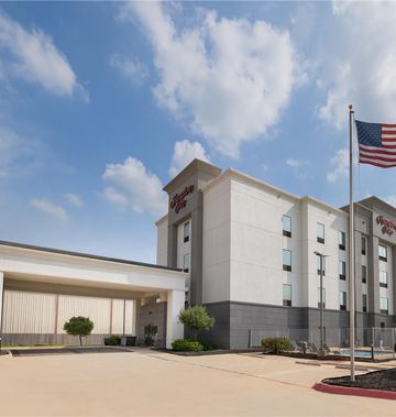 Hampton Inn Cotulla
