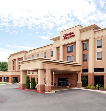Hampton Inn & Suites Columbia