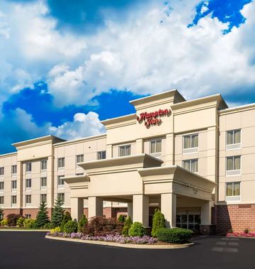 Hampton Inn Clifton Park