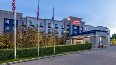 Hampton Inn & Suites Casper