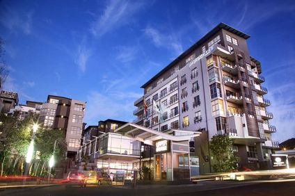 DoubleTree by Hilton Hotel Cape Town