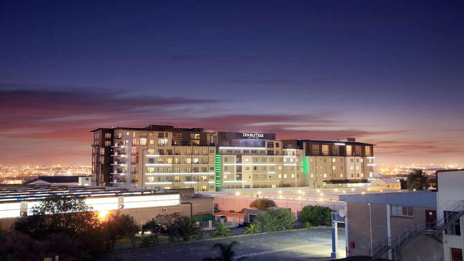 DoubleTree by Hilton Hotel Cape Town Exterior