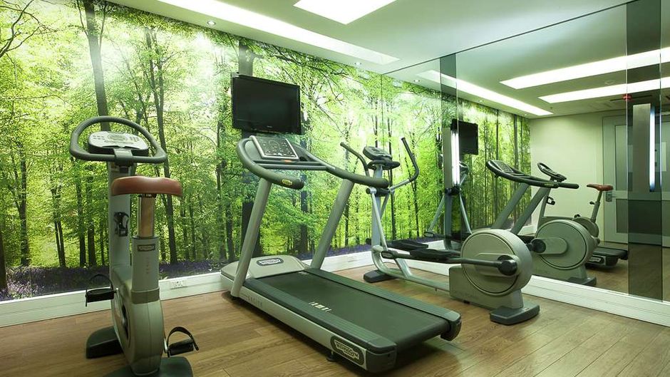 DoubleTree by Hilton Hotel Cape Town Health