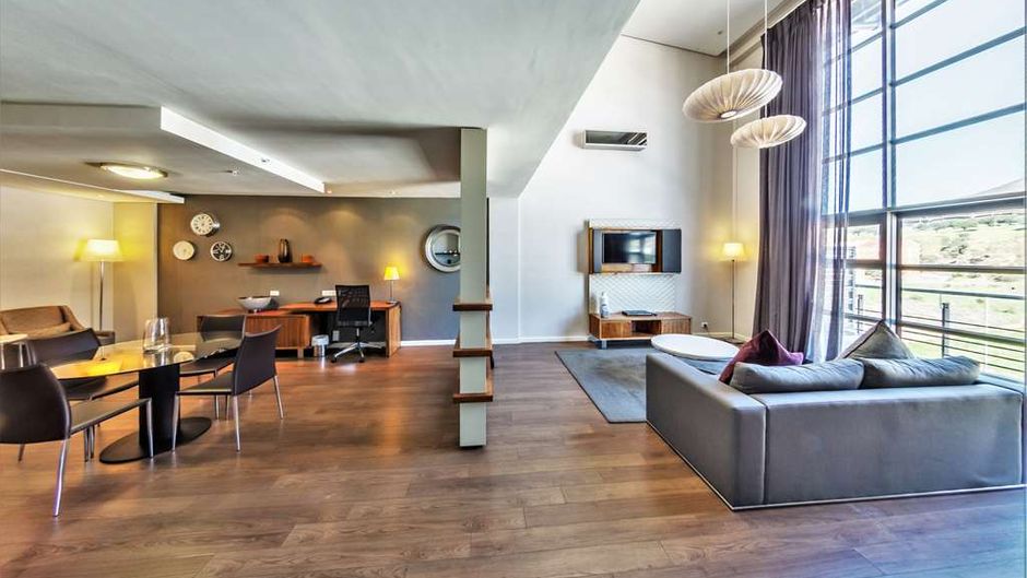 DoubleTree by Hilton Hotel Cape Town Room