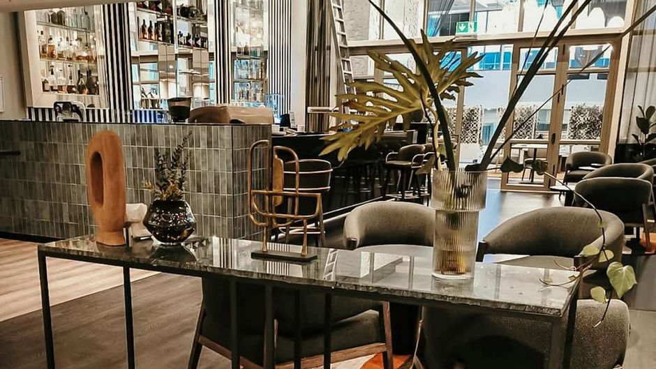 DoubleTree by Hilton Hotel Cape Town Restaurant