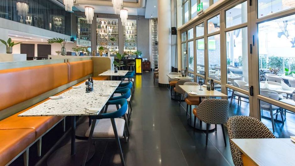 DoubleTree by Hilton Hotel Cape Town Restaurant