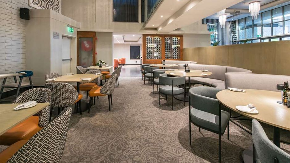 DoubleTree by Hilton Hotel Cape Town Restaurant