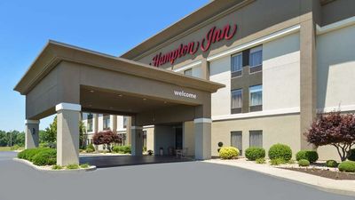 Hampton Inn Carbondale