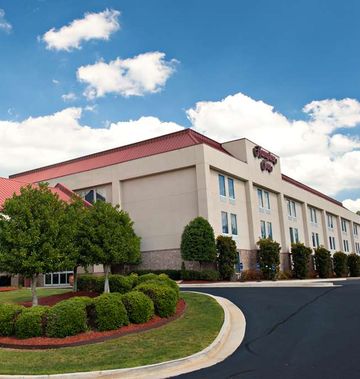 Hampton Inn Cornelia