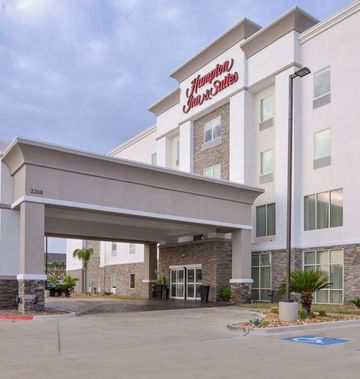 Hampton Inn & Suites Port Aransas