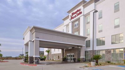 Hampton Inn & Suites Port Aransas