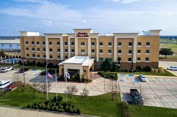 Hampton Inn & Suites Corsicana