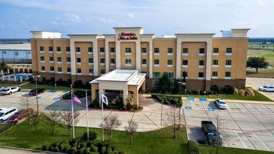 Hampton Inn & Suites Corsicana
