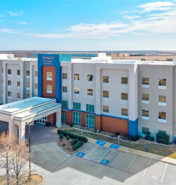 Hampton Inn & Suites Corsicana