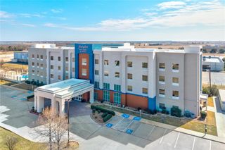 Hampton Inn & Suites Corsicana